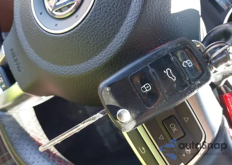 2012 Volkswagen Gti 4-Door/4-Door Autobahn from USA, damaged, VIN WVWHD7AJXCW329426